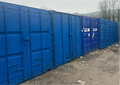 Container Rental Swansea // Weekly Rental Agreement/ £20 Per Week