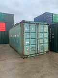 Used 20ft Shipping Container for Sale – Wind & Watertight Storage Container