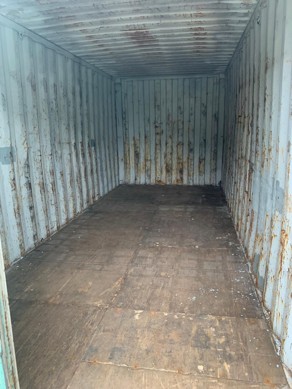 Used 20ft Shipping Container for Sale – Wind & Watertight Storage Container