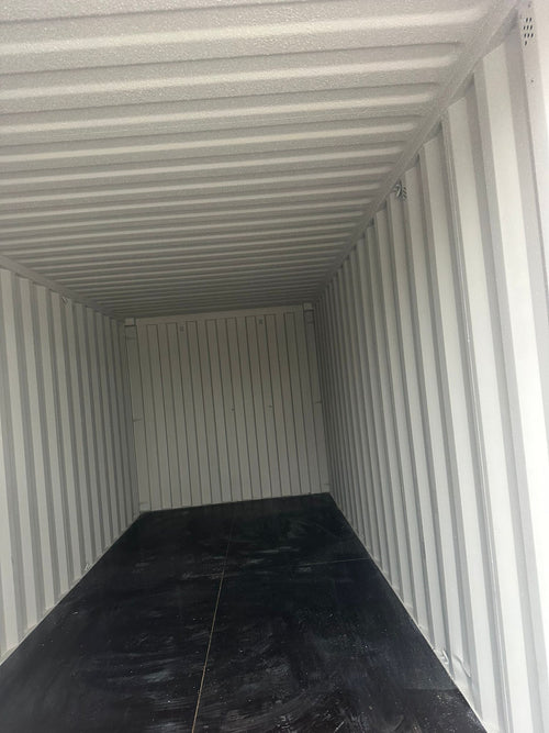 One-Trip 20ft Shipping Container for Sale – Like New Condition